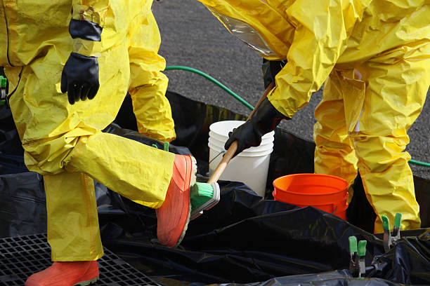 Licensed Blood Cleanup service in Alice, TX - Dulley Family Biohazard Services